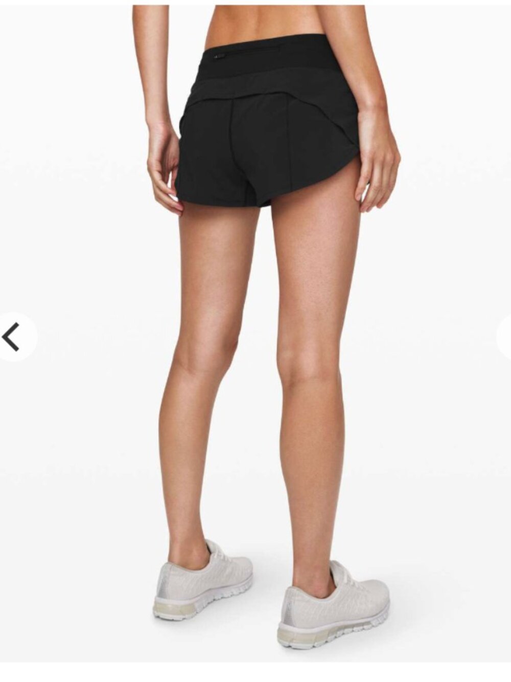 Lululemon Speed Up Short